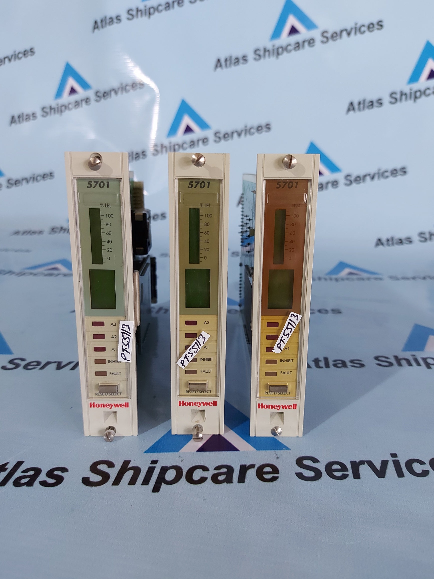 HONEYWELL 05701-A-0302 ISS.10 SINGLE CHANNEL CONTROL CARD